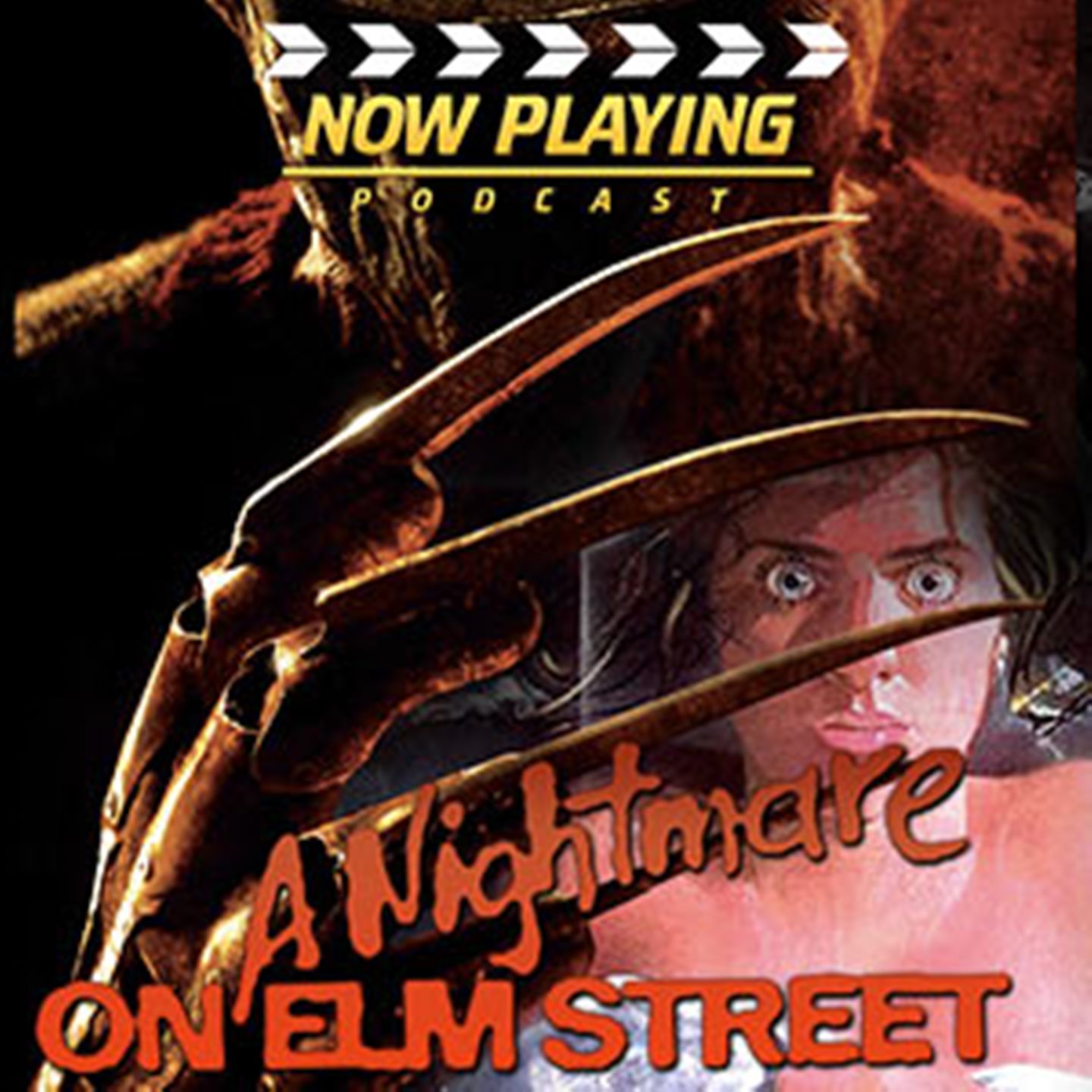 cover of episode A Nightmare on Elm Street (1984) {Nightmare on Elm Street Series}