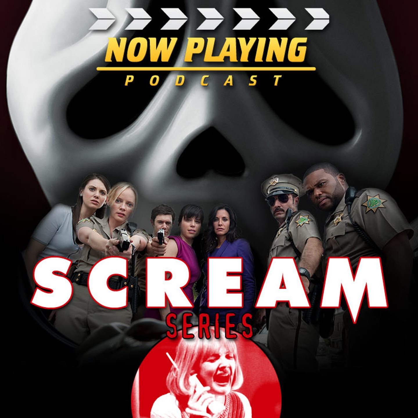 Now Playing - The Movie Review Podcast