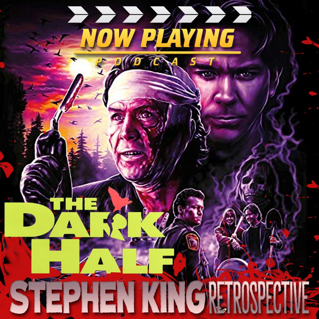 Now Playing - The Movie Review Podcast