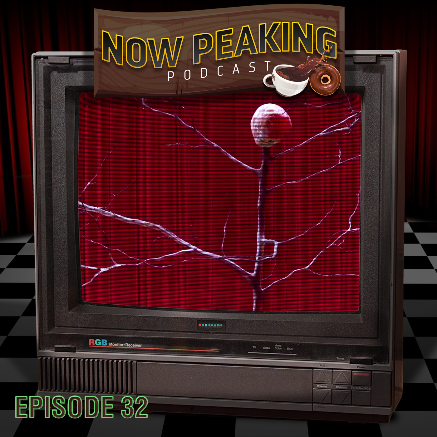 Now Peaking Episode 32: The stars turn and a time presents itself.  - For Annual Subscribers 