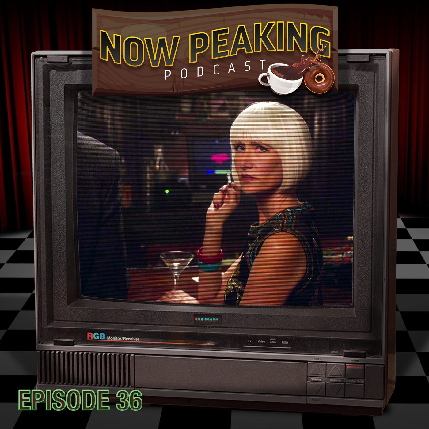 Now Peaking Episode 36: Don't Die. - For Annual Subscribers 