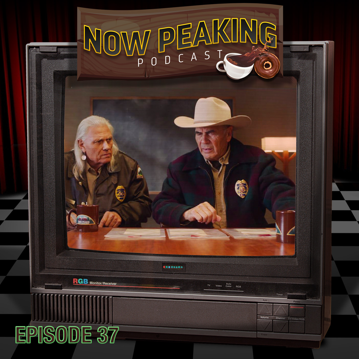 Now Peaking Episode 37: There’s a body all right  - For Annual Subscribers 