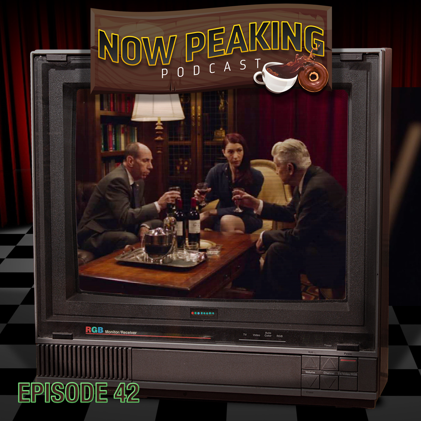Now Peaking Episode 42: Let’s Rock  - For Annual Subscribers 