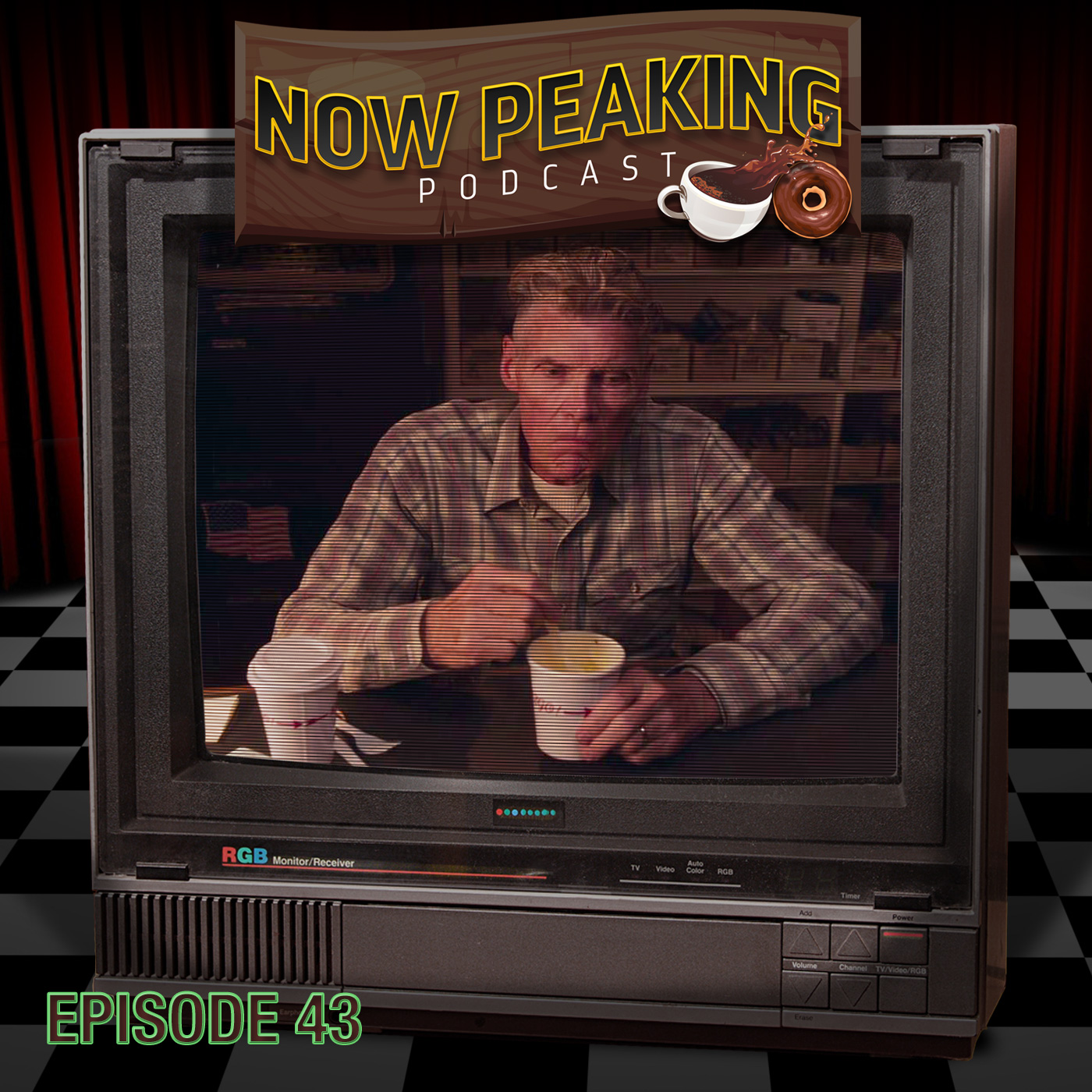 Now Peaking Episode 43: What story is that, Charlie?  - For Annual Subscribers 