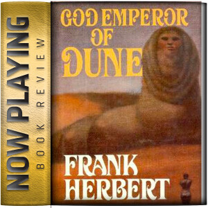 Book Review: God Emperor of Dune