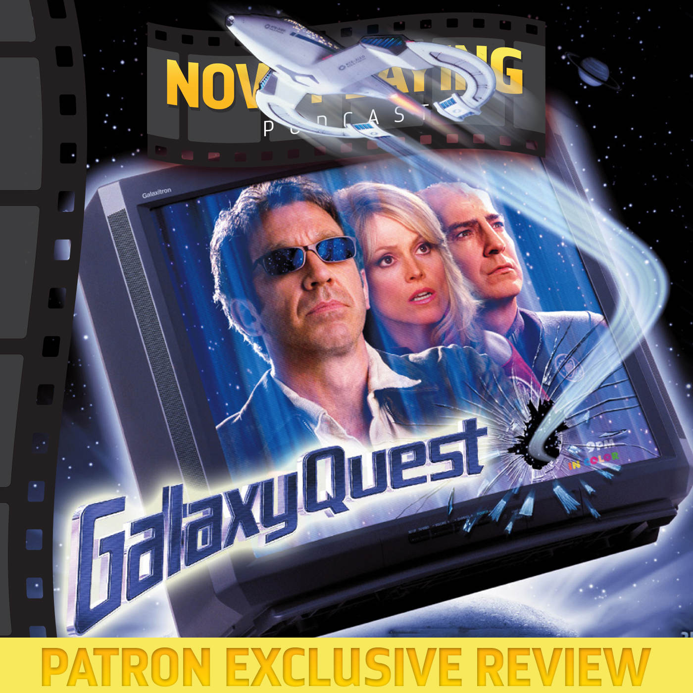 Galaxy Quest - for Annual Subscribers 