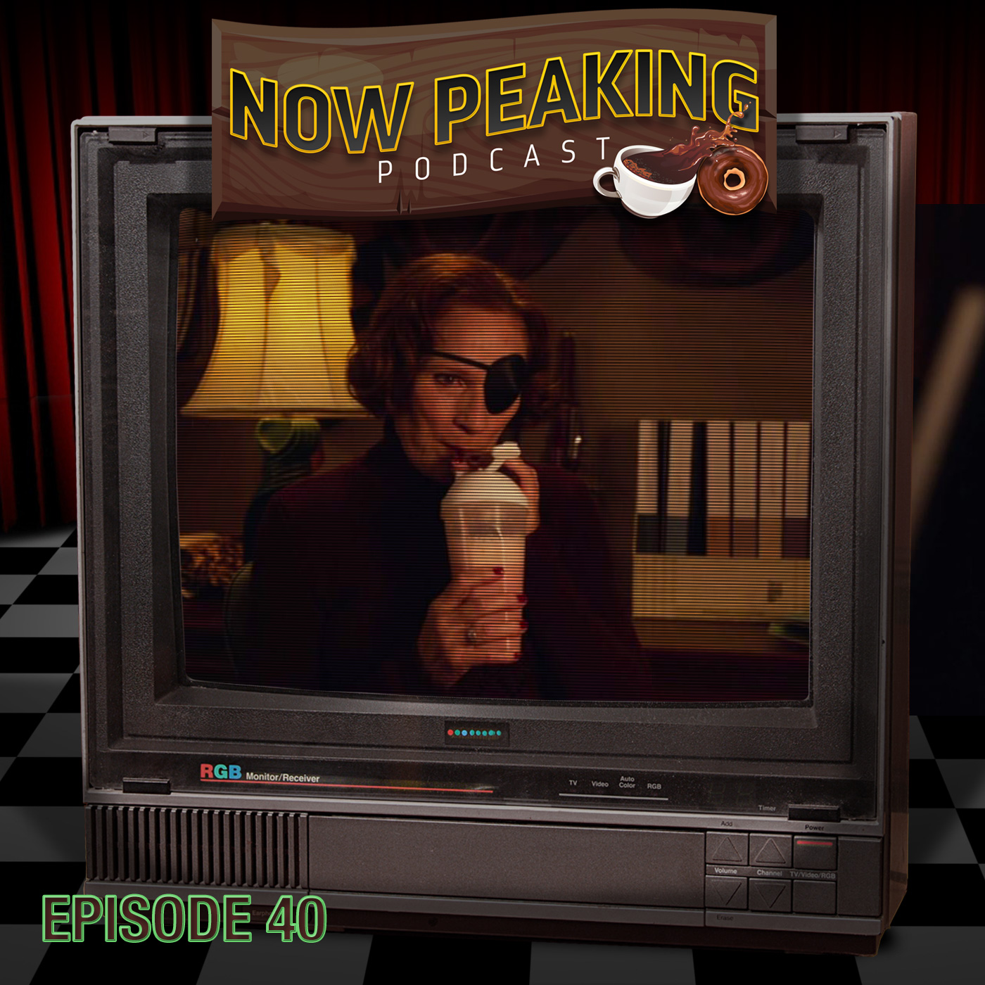 Now Peaking Episode 40: Laura is the one.  - For Annual Subscribers 