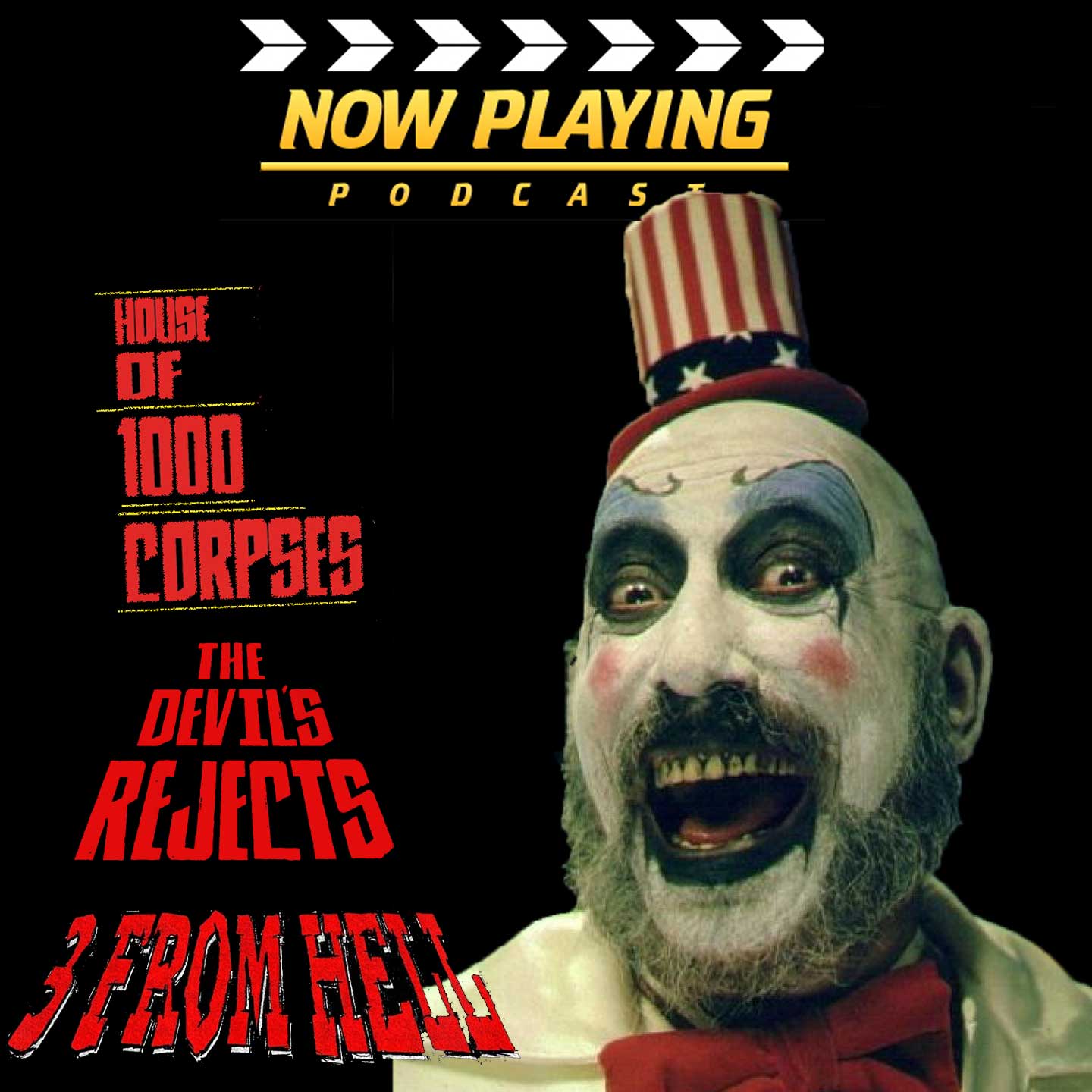 rob zombie house of 1000 corpses movie