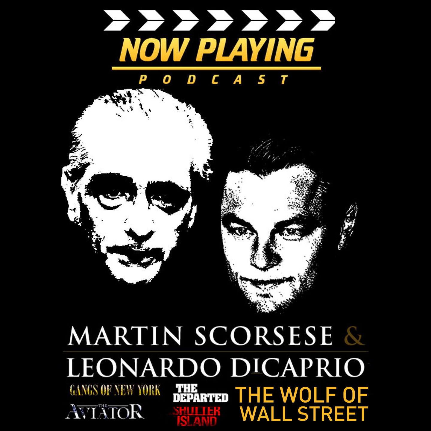 cover of episode Gangs of New York {Martin Scorsese Leonardo DiCaprio Films}
