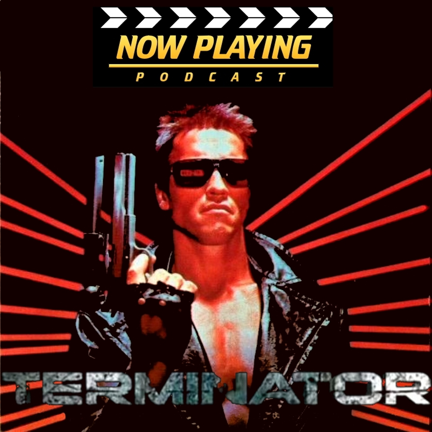 cover of episode Terminator 3:  Rise of the Machines {Terminator Series}