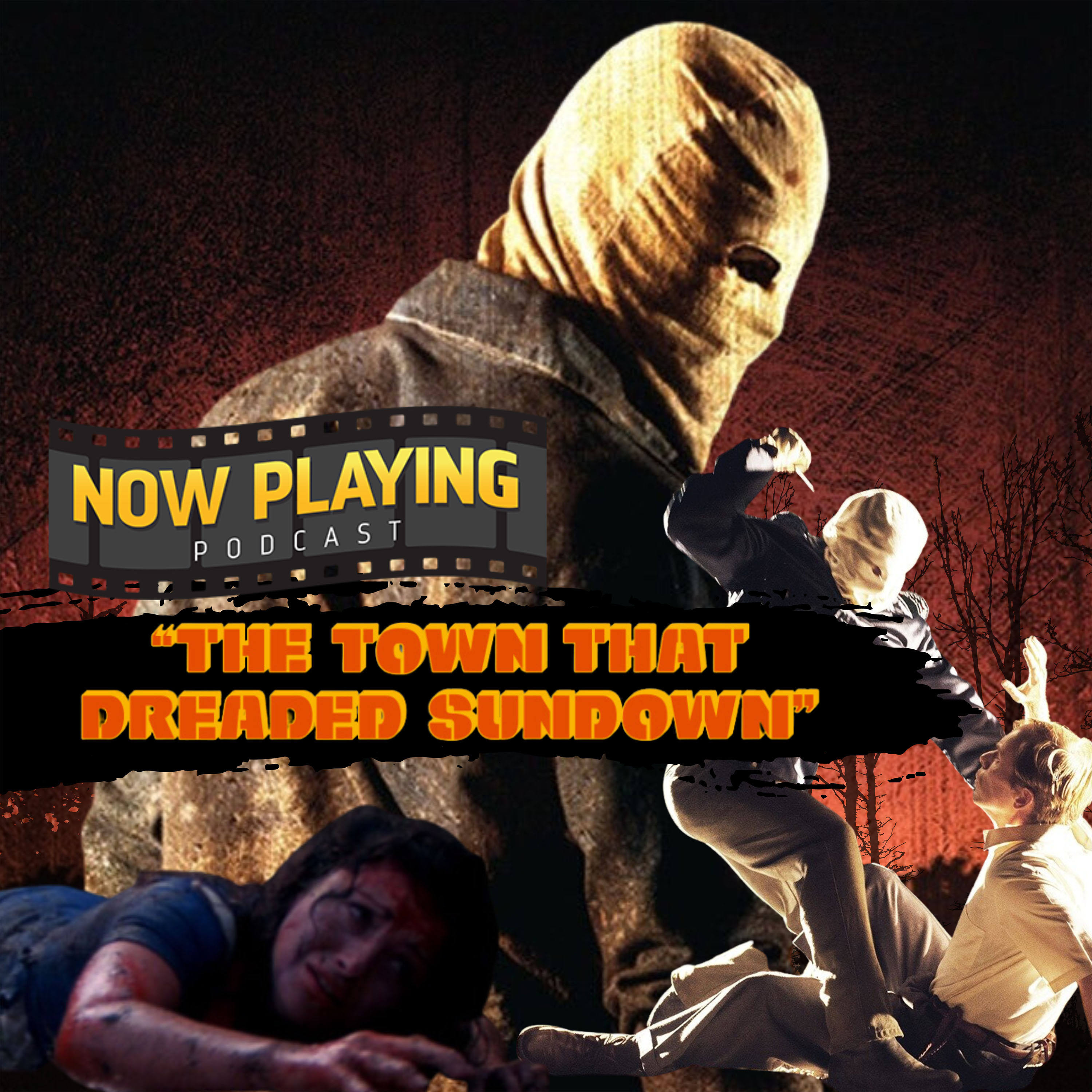 cover of episode The Town That Dreaded Sundown