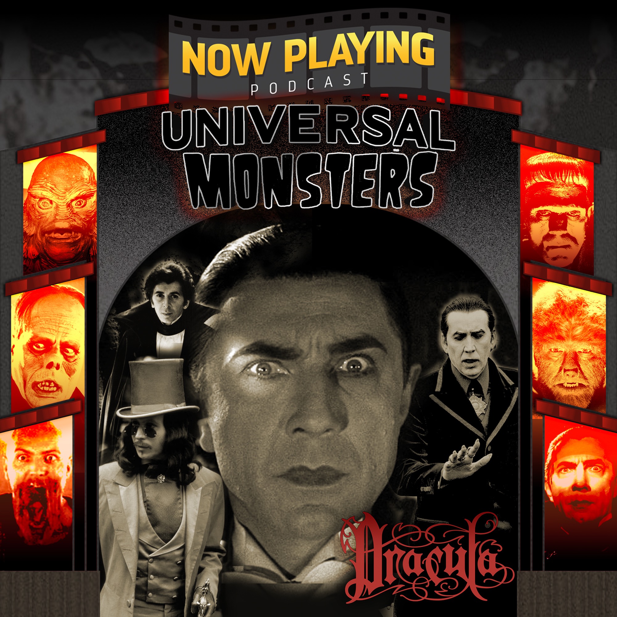 cover of episode Bram Stoker’s Dracula
