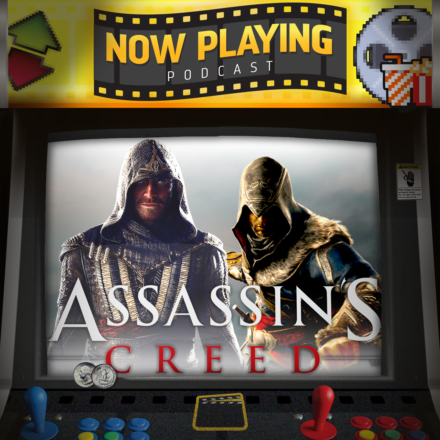 cover of episode Assassin’s Creed