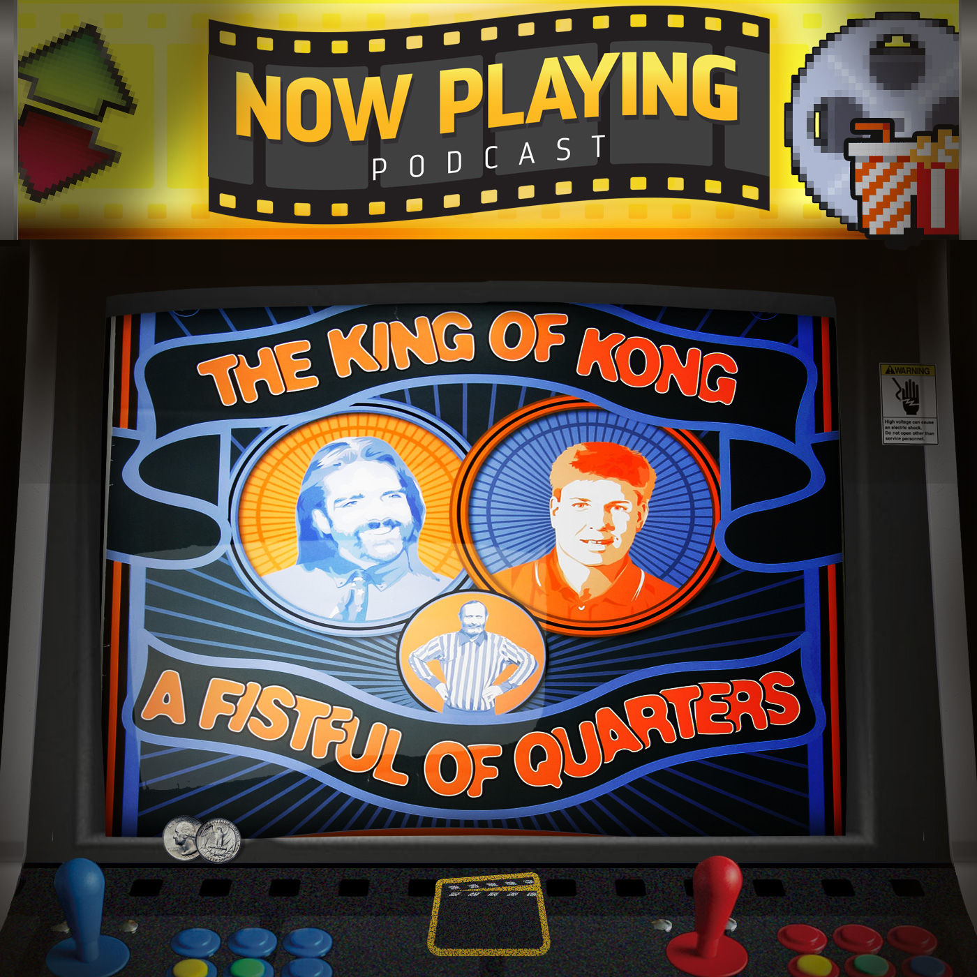 Download - The King of Kong: A Fistful of Quarters | Podbean - The King Of Kong A Fistful Of Quarters Stream