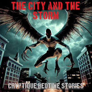 MOTHMAN, THE CITY AND THE STORM