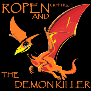 THE ROPEN AND THE DEMON KILLER (EXPLICIT CONTENT)