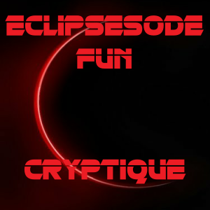 (Short) ECLIPSE FUN, MAYAN AND NAVAJO TRADITION, AND YOUR HOROSCOPE!