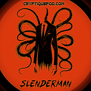 SLENDERMAN!