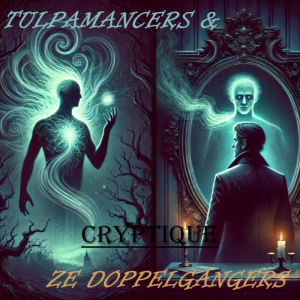 TULPAMANCERS AND DOPPELGANGAERS