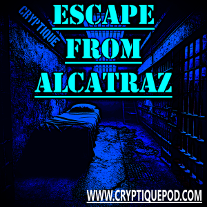 ESCAPE FROM ALCATRAZ!