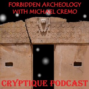 MICHAEL CREMO THE FORBIDDEN ARCHEOLOGIST