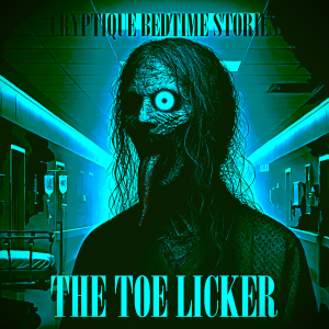 THE TOE LICKER BEDTIME STORY