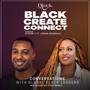 Ep 7 - How to truly add value regardless of your background ft. Adrian Mcdonald