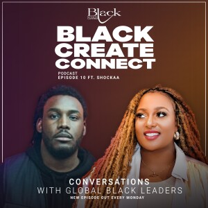 Ep 10 - Sectioned 3 X,Music Career journey, battling mental health and becoming an Inspirational speaker ft. Shocka