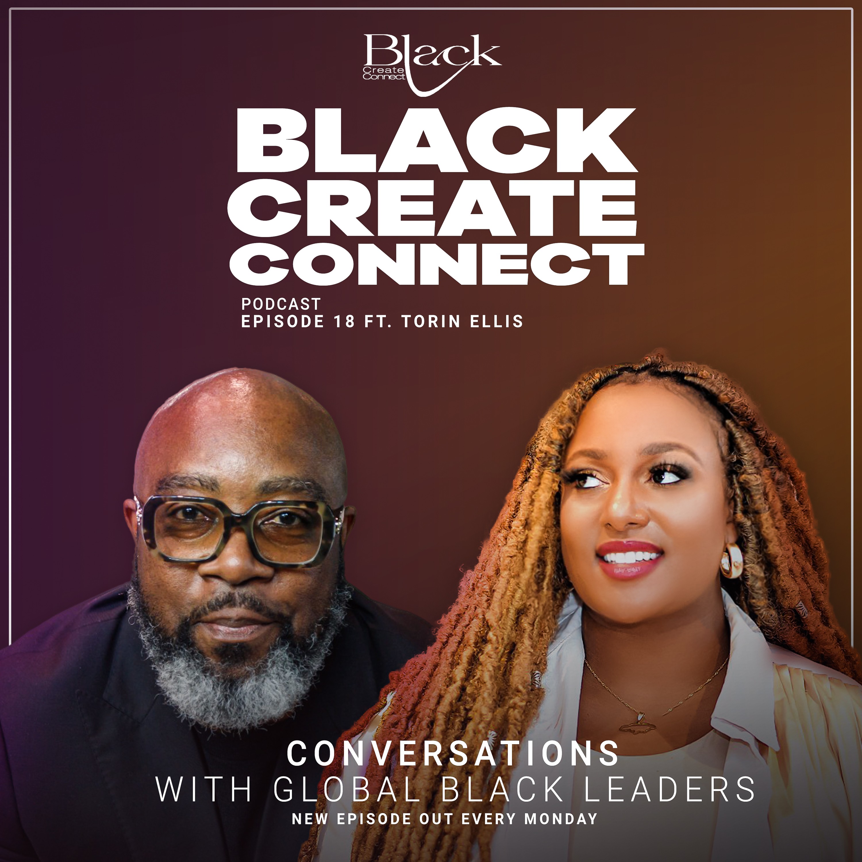 Black Create Connect Podcast