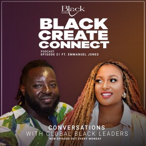 Ep 21 - How to build generational wealth ft Emmanuel Jones