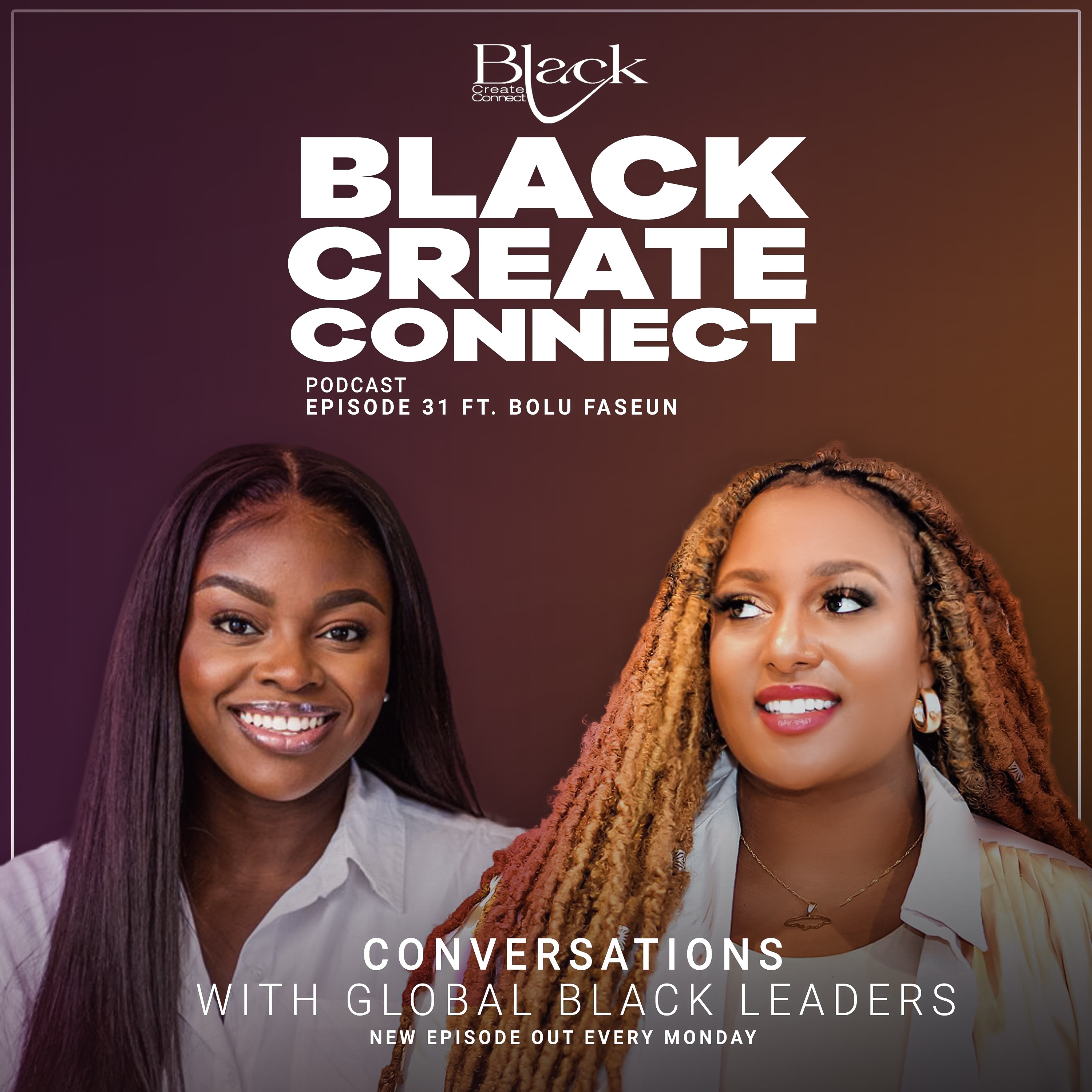 Black Create Connect Podcast