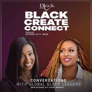 Ep 32 - How to be a well rounded respected leader ft. Bose