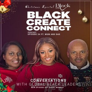 Ep 34 - Our greatest achievement is our family - Christmas Special ft Mum and Dad