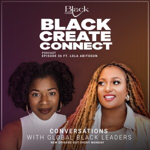 Ep 36 - The truth about HR ft Lola Abitogun