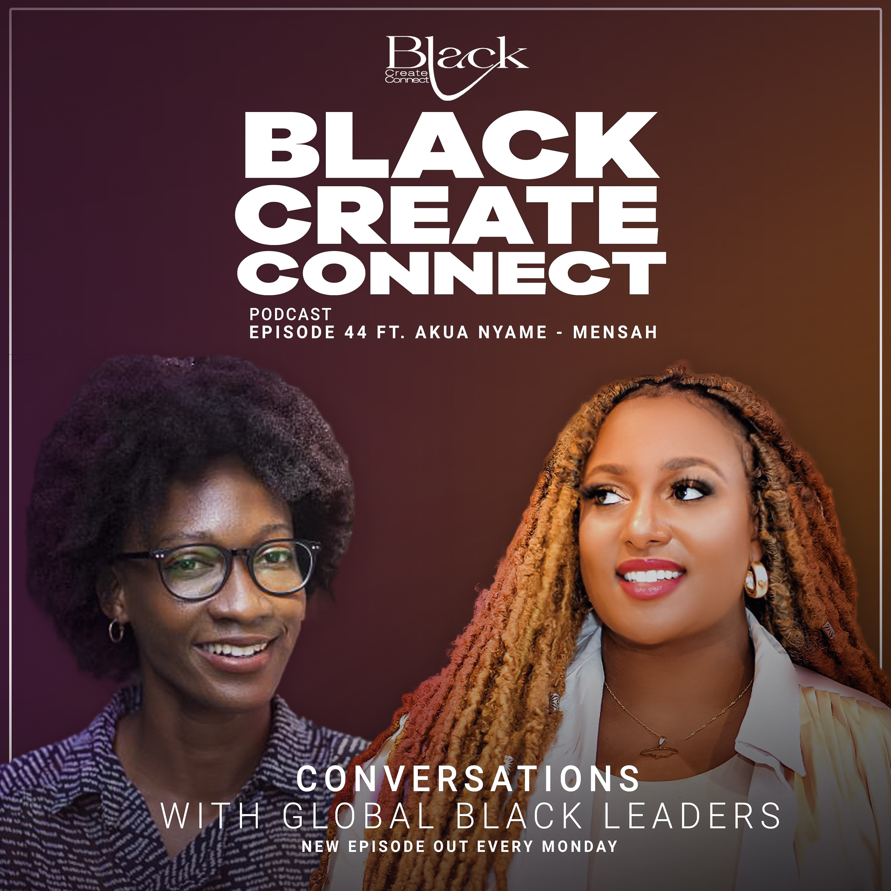 Black Create Connect Podcast