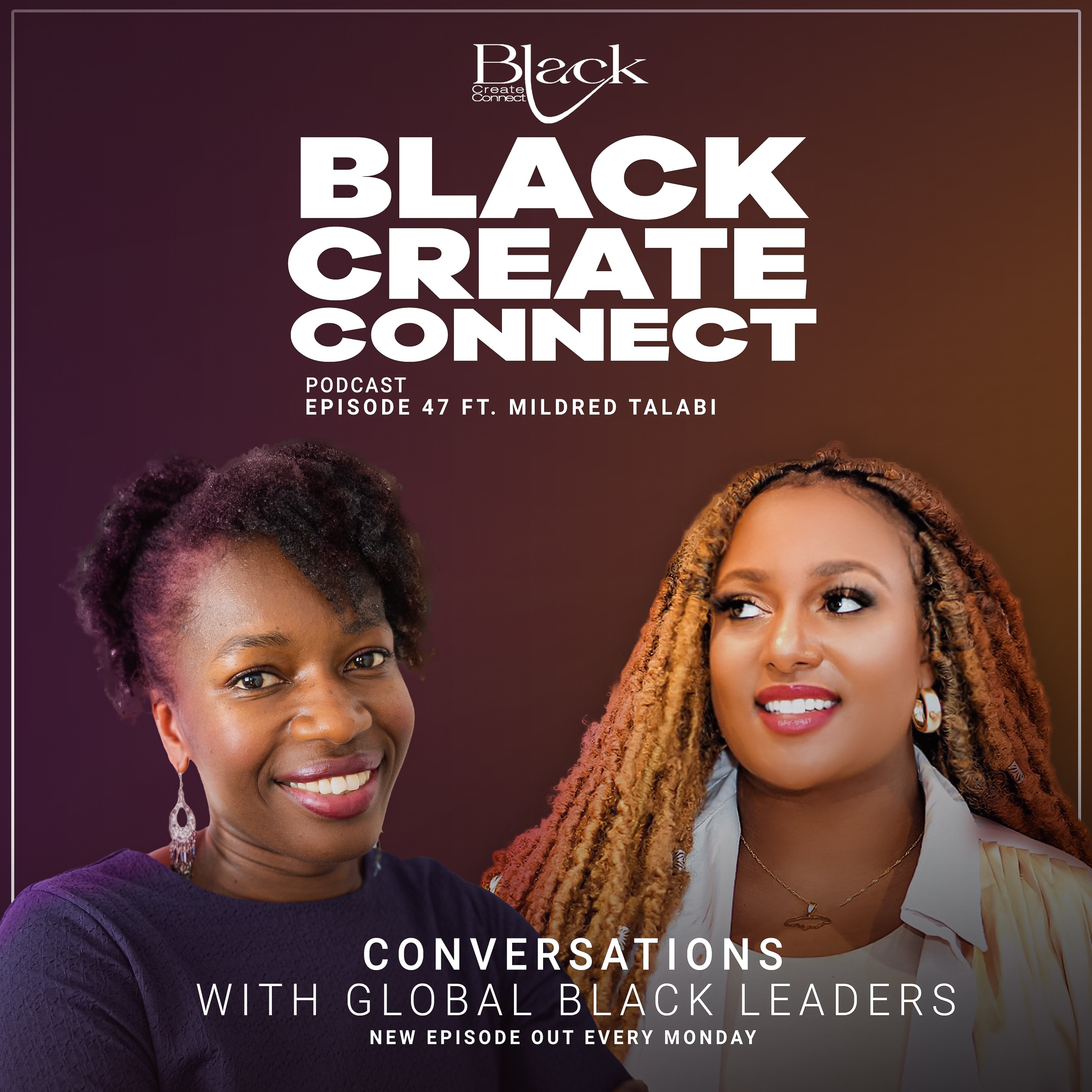 Black Create Connect Podcast