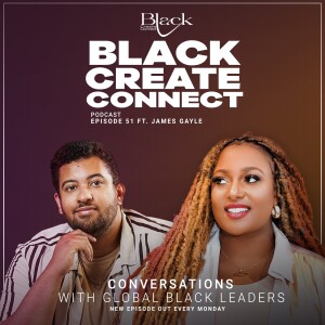 Ep 51 - The power of building online communities and turning that into profit ft James Gayle, Founder Shogun Social