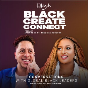 Ep 70 - I pitched to 200+ investors before receiving investment for my start-up ft Theo-lee Houston Founder Slinger Staff