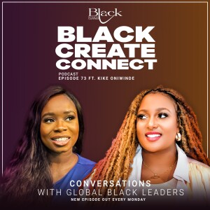 Ep 73 -The Launch of Javelin a platform connecting black professionals to jobs through AI ft Kike Oniwinde Agoro Founder, BYP