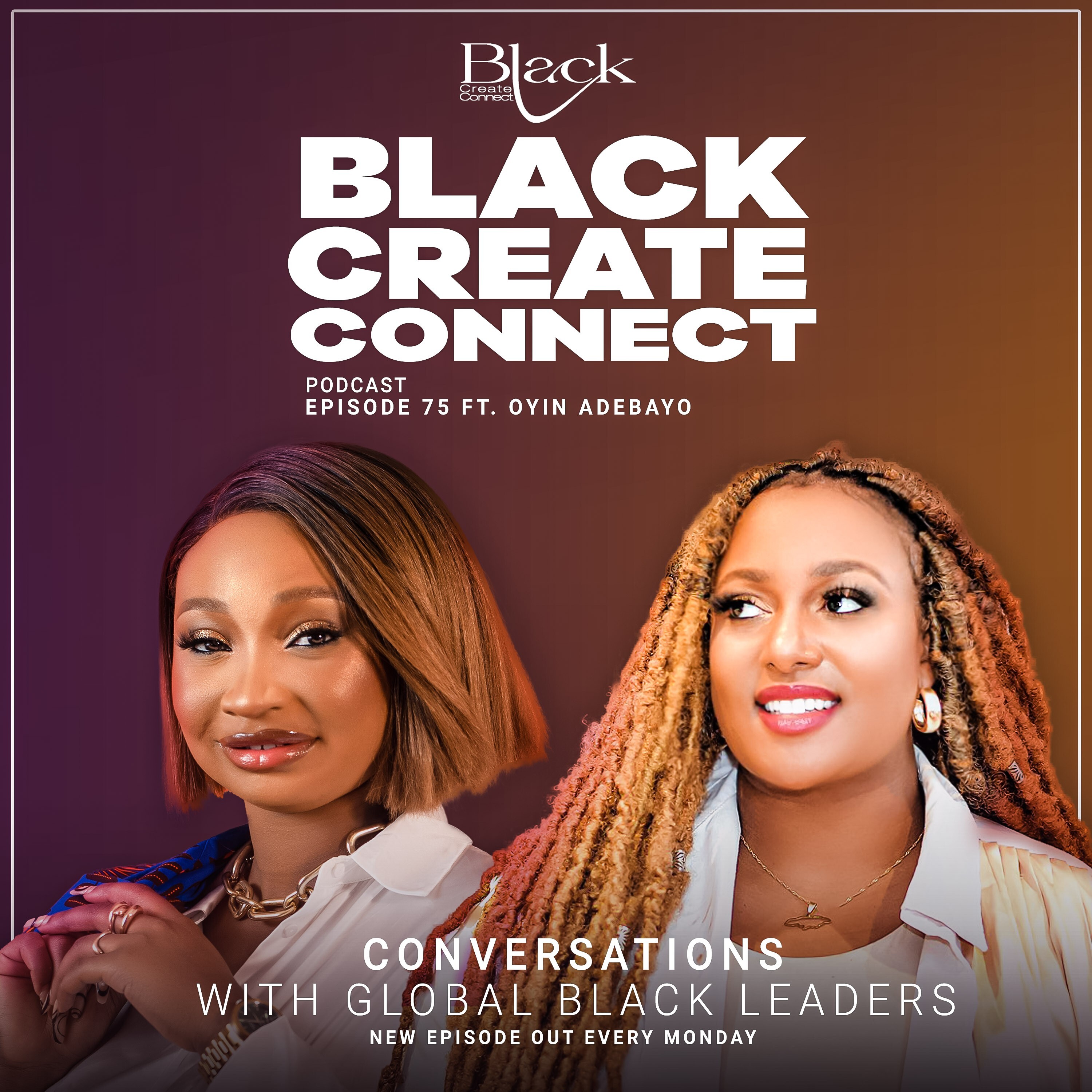 Black Create Connect Podcast