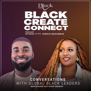 Ep 77 - The real history of racism and what they didn’t teach us in school ft. Romain Muhammad Founder Diversify