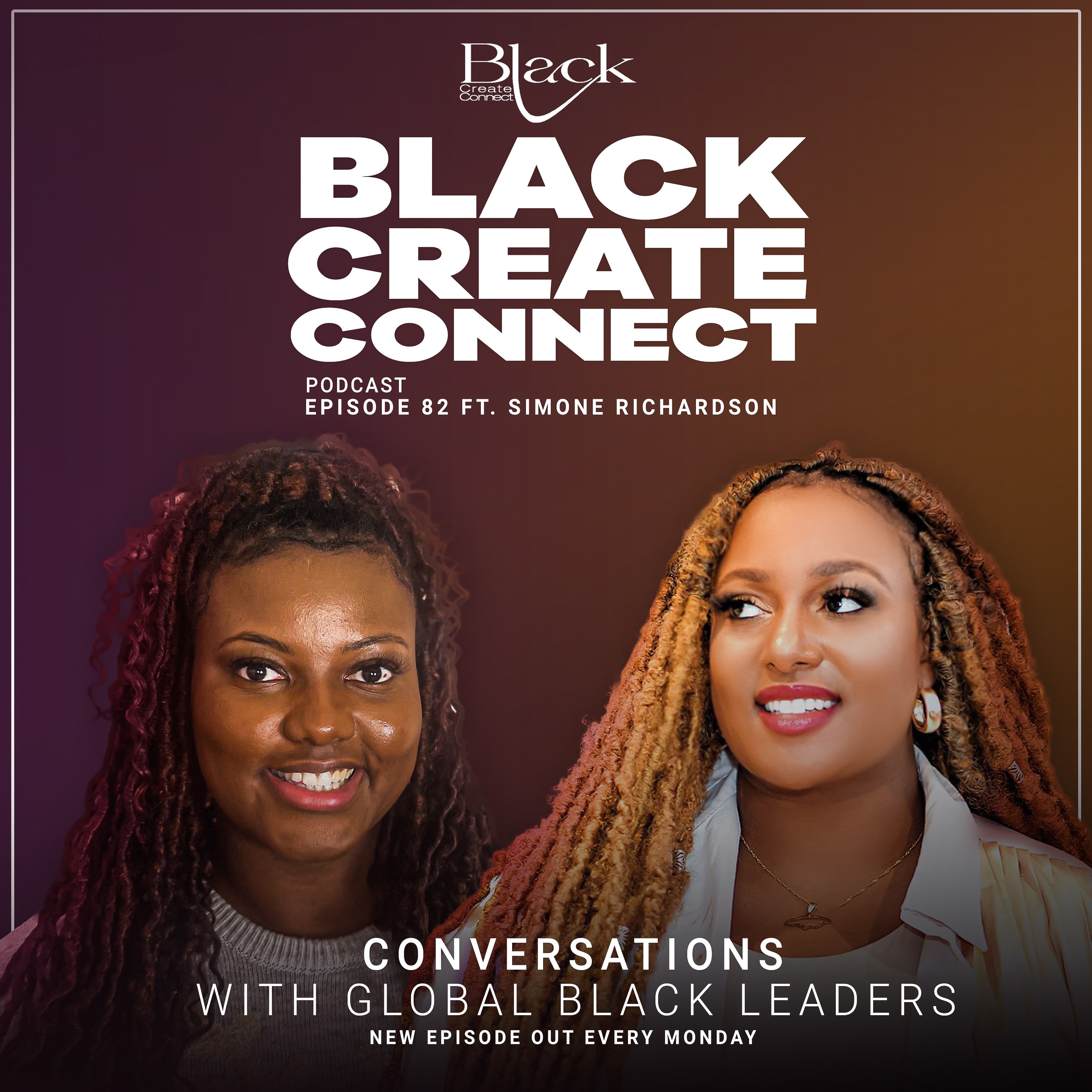 Black Create Connect Podcast