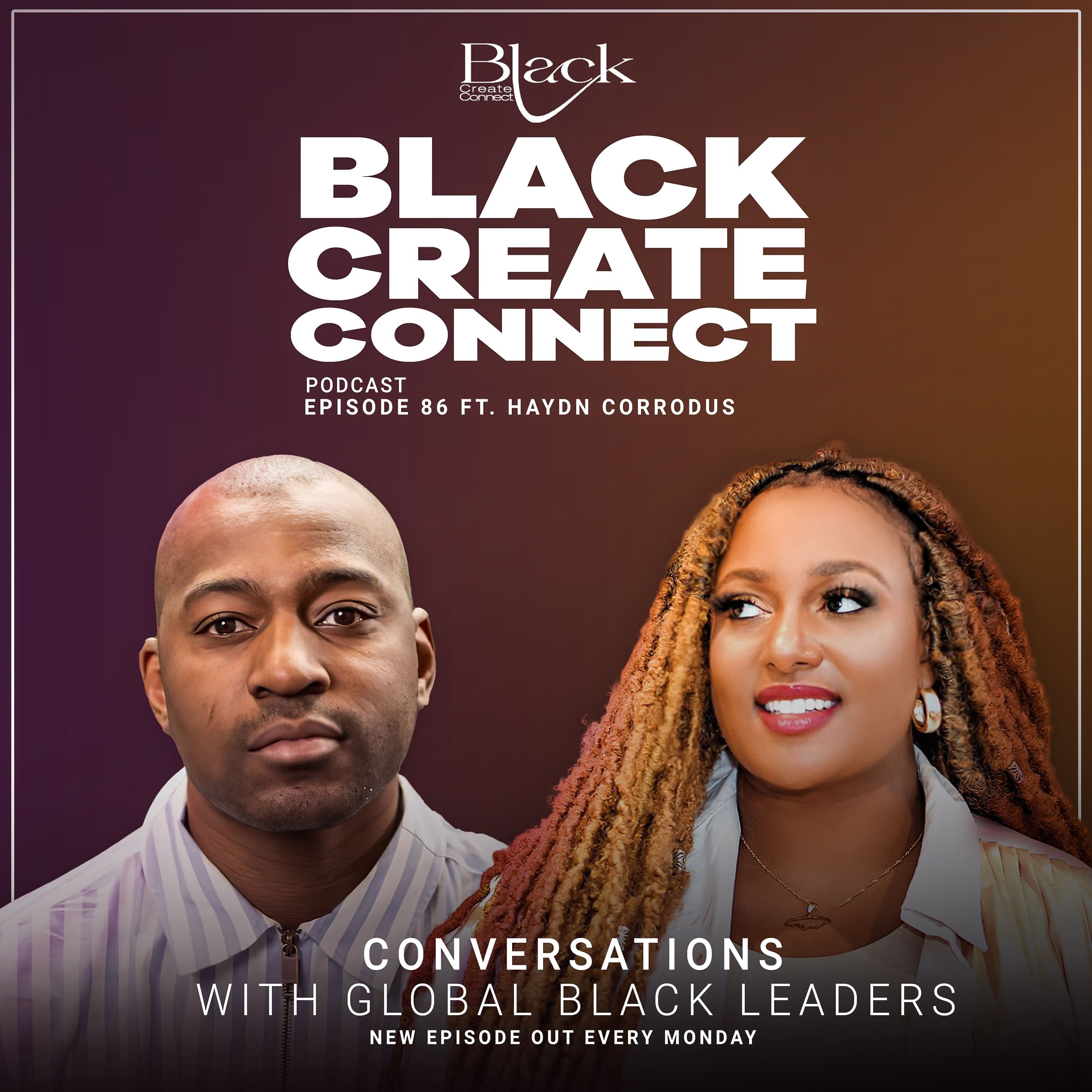 Black Create Connect Podcast
