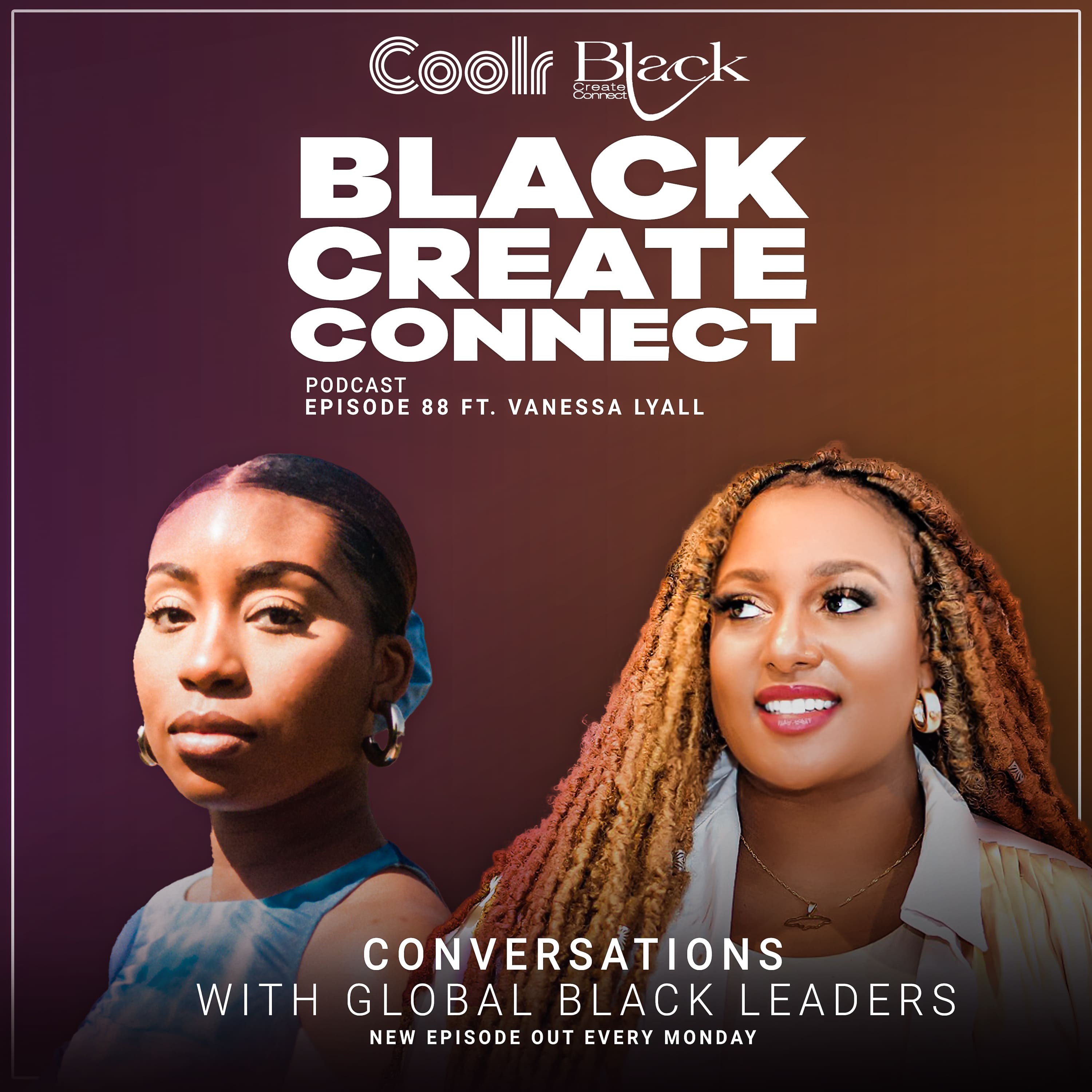 Black Create Connect Podcast