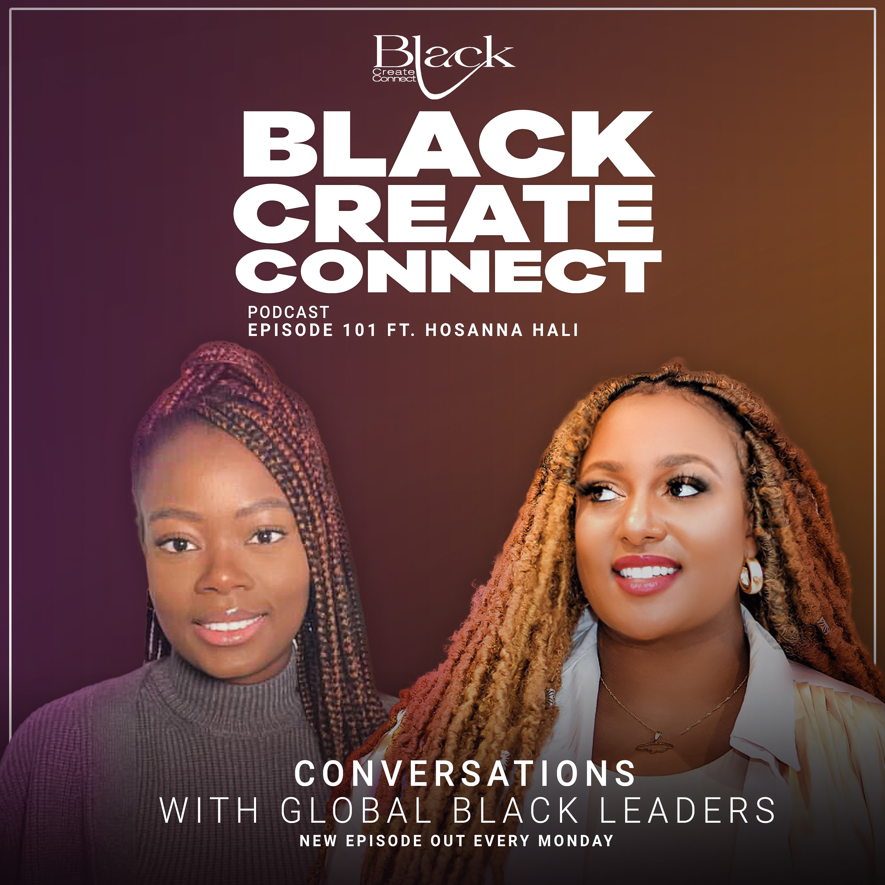 Black Create Connect Podcast