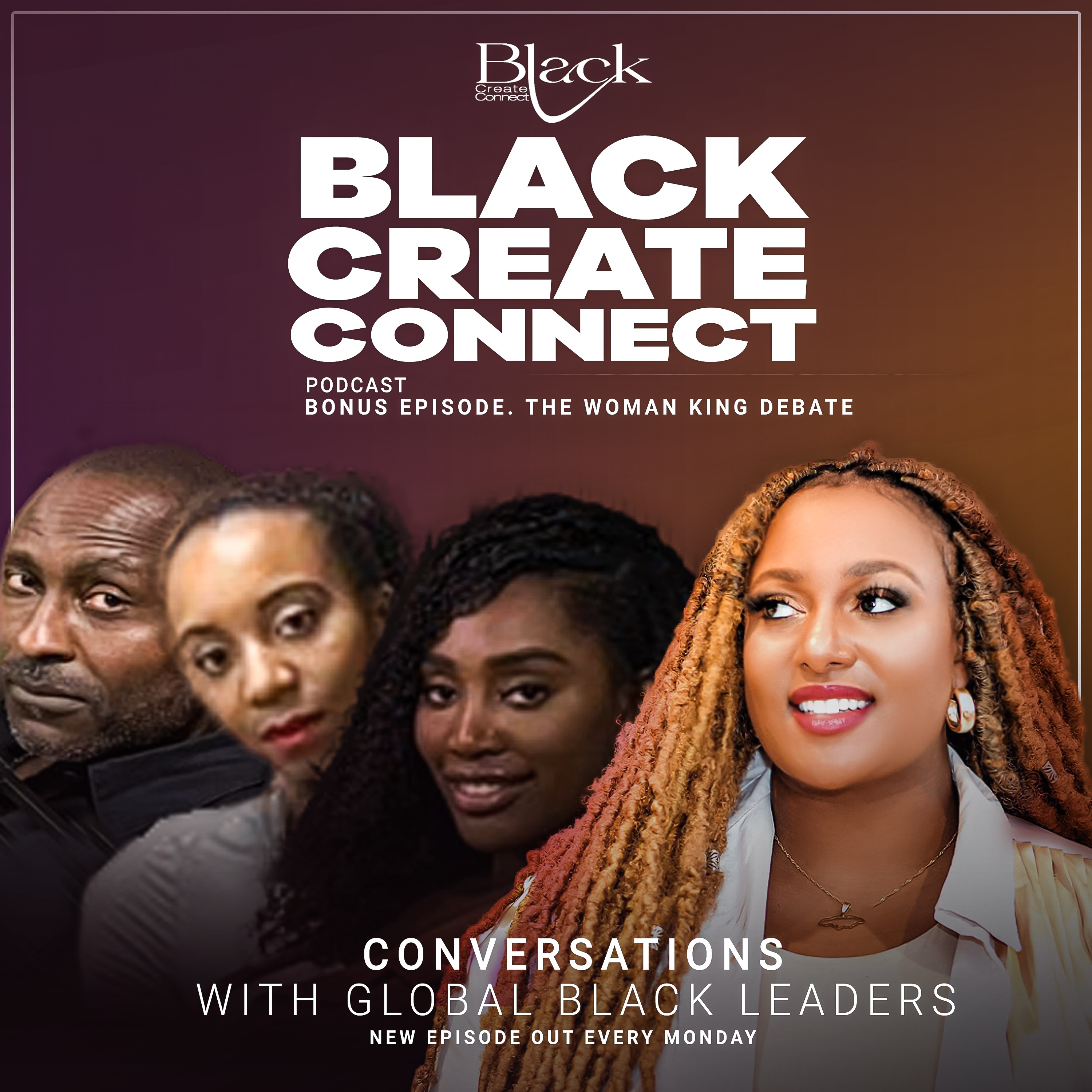 Black Create Connect Podcast