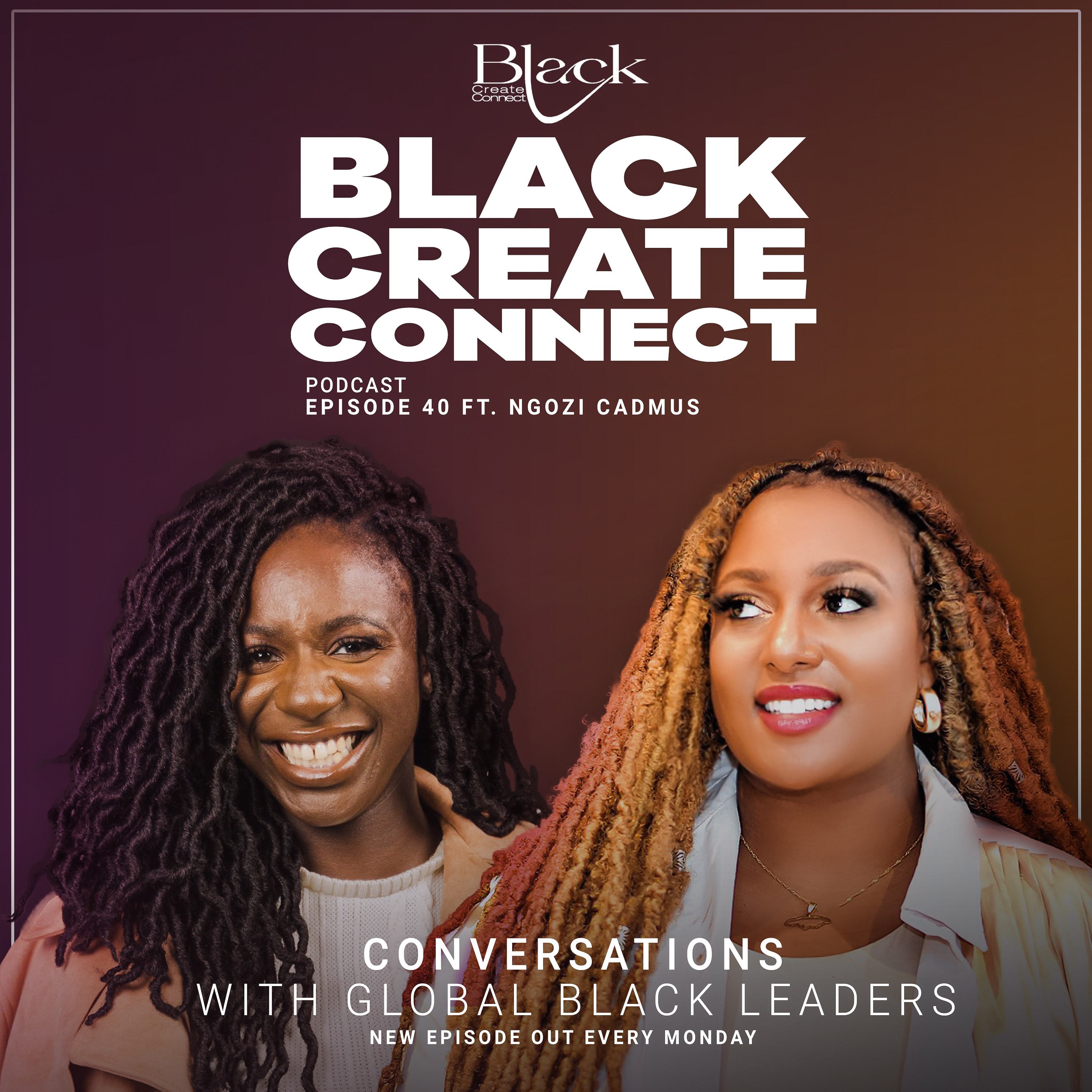 Black Create Connect Podcast