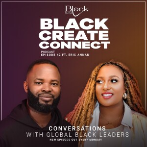 Ep 42 - The plan to HIRE over 1 million young Africans into well paid roles in Tech - Ft Eric Annan, Founder , Aya