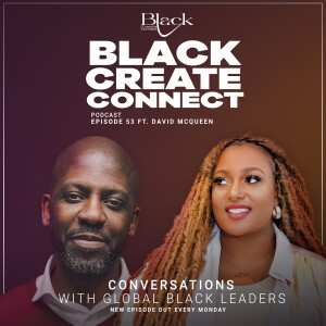 Ep 53 - Secrets to my success including 3 TED X talks, speaking at the House of Lords & working with Richard Branson ft David McQueen