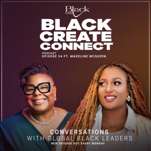 Ep 54 - Stop working the hours you are not paid for ft. Madeline McQueen
